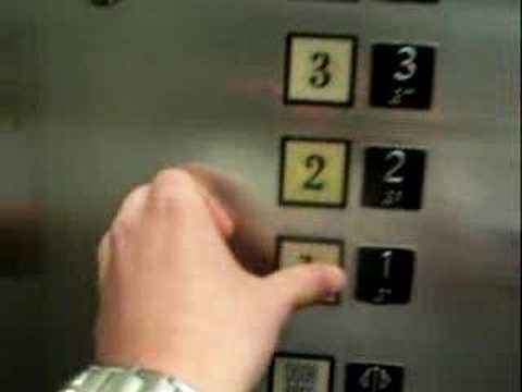 Dover Hydraulic Elevator at Highland Mall Women's Dillard's.