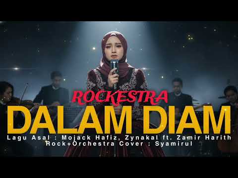 DALAM DIAM (rockestra version)  