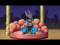 Whis Tells Beerus That Goku Defeated Frieza