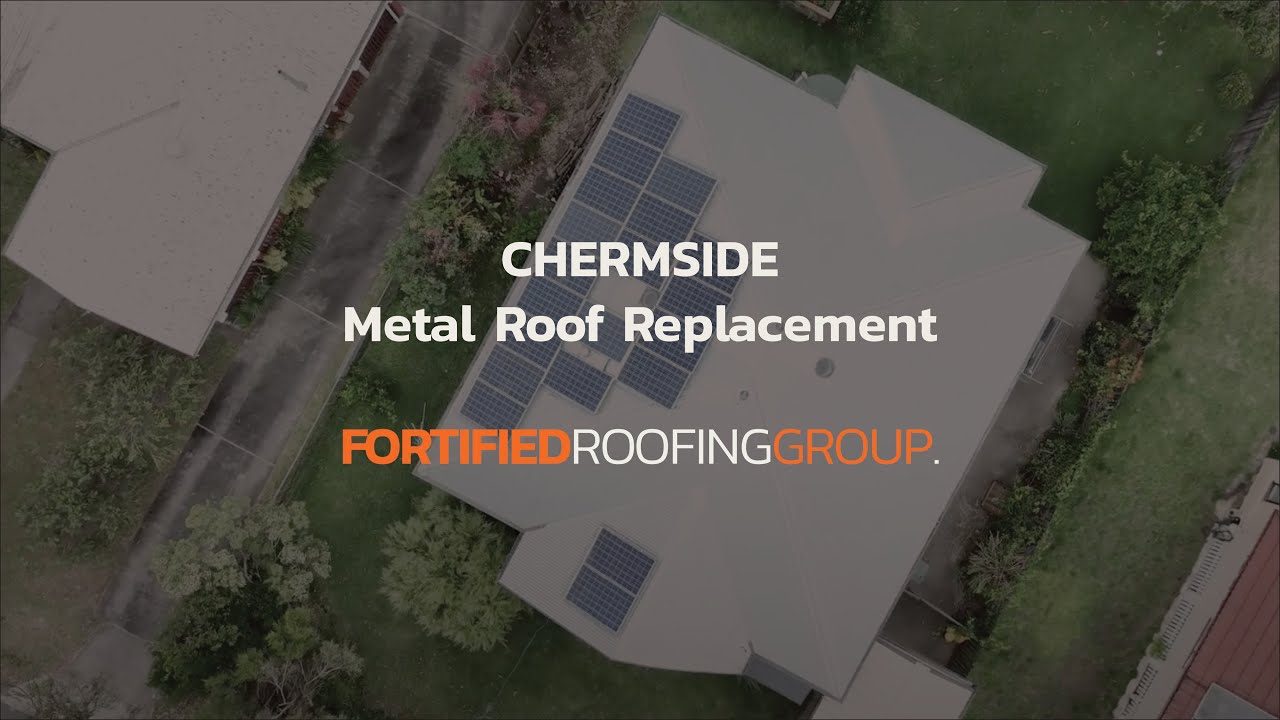 Roof Replacement Brisbane Fortified Metal Roofing Brisbane