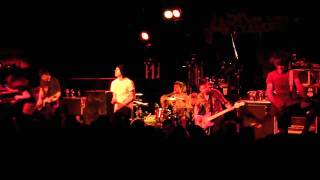 Chiodos - Love Is A Cat From Hell (LIVE HD)