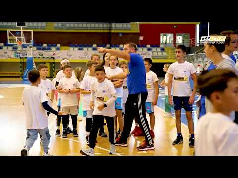 Day 1 - Aktiviteti i Basketbollit BeActive 2022 | Rahovec