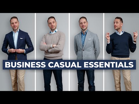 YouTube video about: Are leather pants business casual?