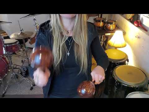 Meg Thomas - Maracas
