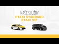 Lacné Taxi Piešťany E TAXI