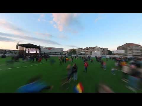 #cinelapse Stadion Săveni