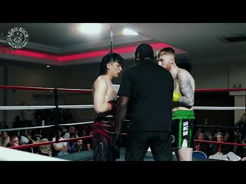 Tiarnan McNulty VS Kai Lin (Battle of Knights) [4K]