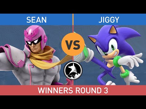 Oblivion Games #123 | Winners Round 3 - Sean (Captain Falcon) vs. Jiggy (Sonic)