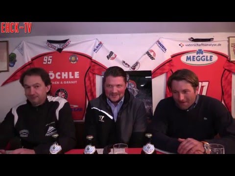 PK (26.02.2016) EHC Klostersee vs. EV Landshut