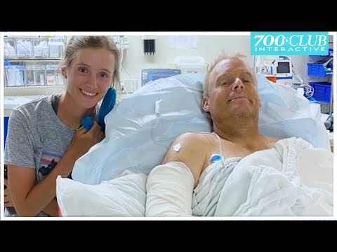 "I thought I was dying at that moment... My body was just so broken" - Nothing Stops this Hiker Fam!