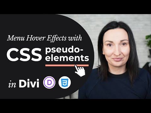 101 Free Download Of Custom Divi Menu Css Hover Effects – CEVFQ