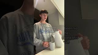 I’m never gonna dance again… 💔 #singing #tiktok #georgemichael #carelesswhisper