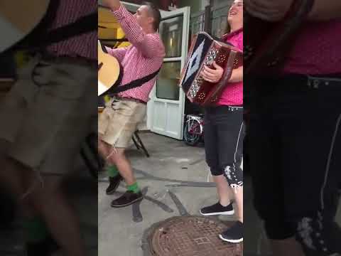 Nix Amore Lied; lustig DUO G&G