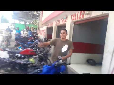 Estaba  en Magangué bolivar  la tierra de la calor da que solazo...