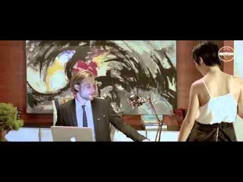 Antonia - Hurricane feat Puya (Official Video)