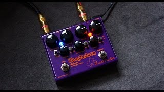 Video thumbnail for 3Leaf Audio - Wonderlove by Dennis Kayzer