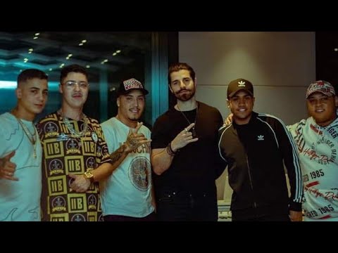 "CRACOLÂNDIA" | MC Hariel, Salvador, Ryan SP & MC Davi (DJ Alok | PRÉVIA OFICIAL)