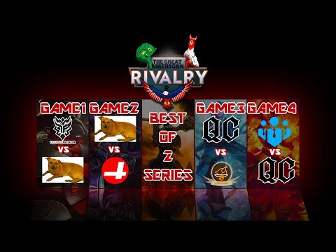 Business associates VS Quincy Crew [BO2] - The Great American Rivalry Season 1 Division 1