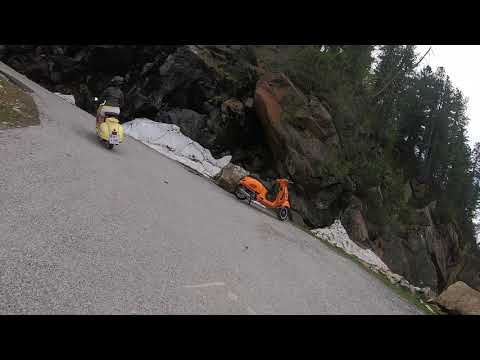 20190614 Auffahrt Drive the Dam