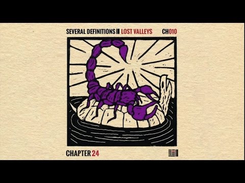 Several Definitions - Cronos [Chapter 24]