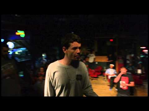 Peezy McFly vs Ghost