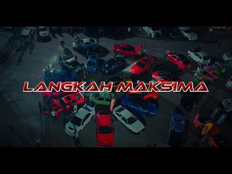 OST IMPAK MAKSIMA 2 - Danielle Hakeem & Pertzy - LANGKAH MAKSIMA (MV) ft. farxanayusrah
