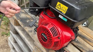 Autre mat&eacute;riel industriel Honda GX390 | Image 4 - Machineryline