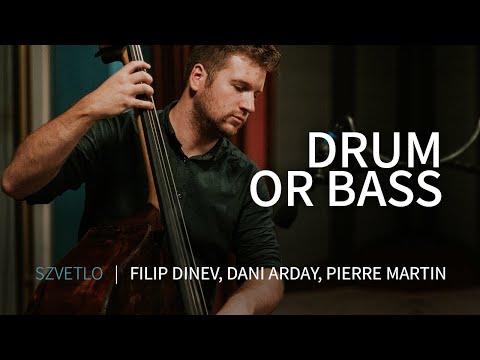 Drum or Bass - Filip Dinev "Szvetlo" (Official Video)