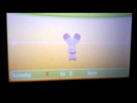 Pokemon y wonder trade part 4