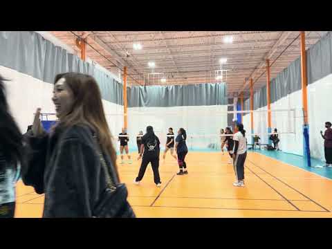 TDVC Women’s Tourney | 02/21/26 | Game 7 Set 1 