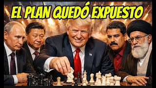 😱LA JUGADA DE EEUU FUE DESCIFRADA y EL ESCENARIO ES ATERRADOR