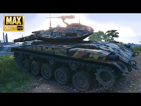 T49: Derp gun in action - World of Tanks