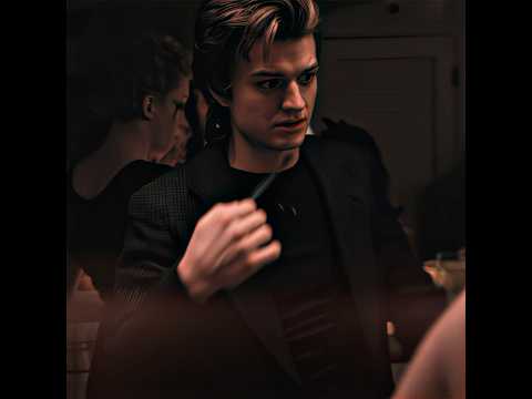 “Steve Carried Hawkins Fr 🔥“ | Steve Harrington Edit | Song - Montagem Xonada