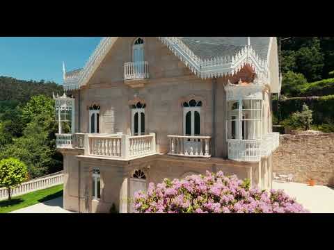 Anuncio documental · Villa Boutique 1880, proyecto de Kulmen Visuals