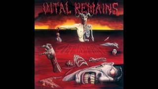 Vital Remains - War In Paradise