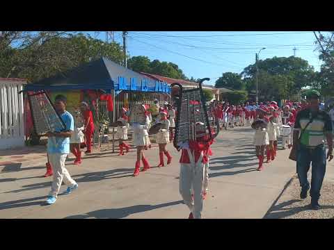 Banda de Paz, Institucion Educativa Básica Media San Antonio. (Cerro San Antonio) Magdalena 🥺🙏