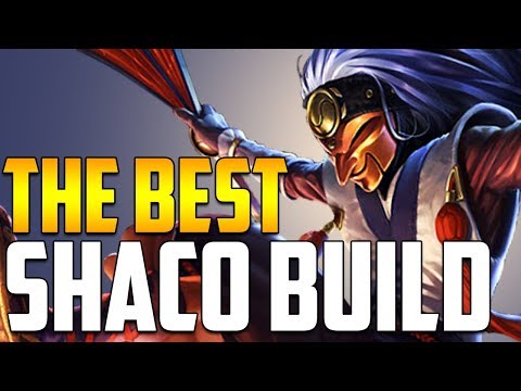 BEST *NEW* SHACO RUNES FOR SEASON 9 - HOW TO DOMINATE EP. 45