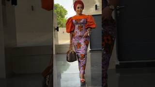MISHONO YA MAGAUNI YA VITENGE YA HESHIMA #zamakalefashion #latestafricaprint #ankaradressstyles