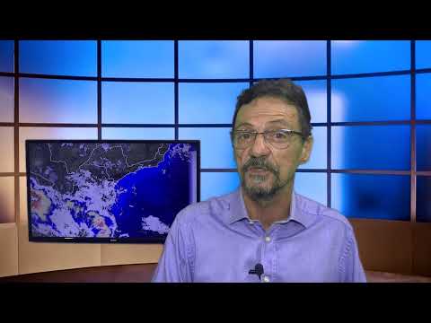 Previsão do tempo – 10 de março