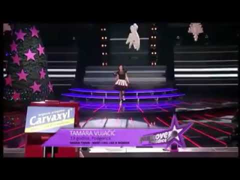 Tamara Vujačić Podgorica