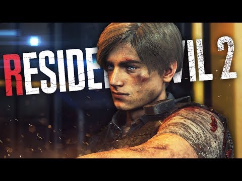 PROUD DAD SAVES THE WORLD  | Resident Evil 2 (Remake) - Leon Part 5 (END)