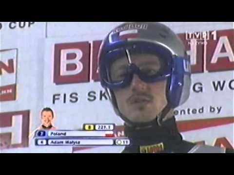 Team Poland - WC Kuusamo 27.11.2009