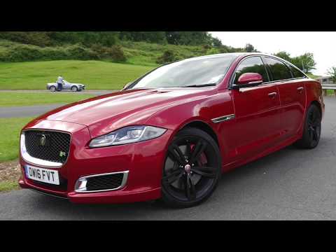 Thumbnail for Jaguar XJ-R - First Drive by Jaguar XJ