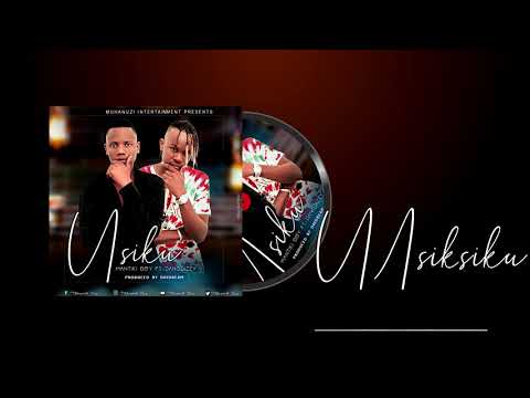 Mantiki_ Boy_ ft Dangdizzy_Usiku(official audio)