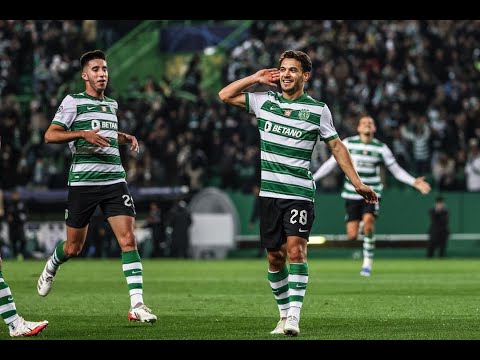 Pedro Gonçalves 2021 22   Amazing Skills & Goals   HD
