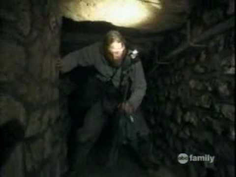 Catacomben van Parijs - The Labyrinth of No Return