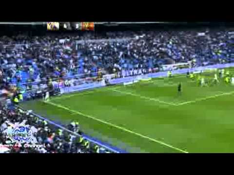 Real Madrid vs Real Zaragoza 2-3 all gols