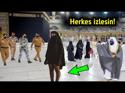 Shocking Moments Recorded by Pilgrims on Their Mobile Phones!