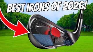 The BEST FORGIVING Irons Of 2026... SHOCK WINNER!