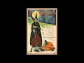 OLD WITCH OLD WITCH HALLOWEEN SONG BURL IVES